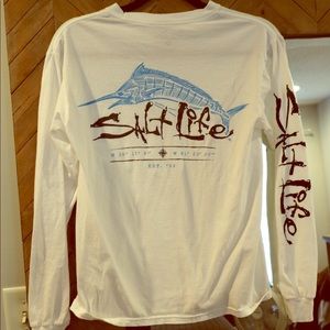 Men’s Small | Salt Life | long sleeve